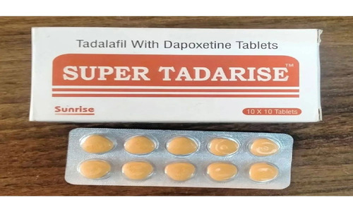 Super Tadarise Tablets